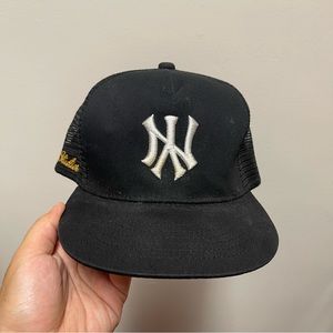 NY Trucker SnapBack